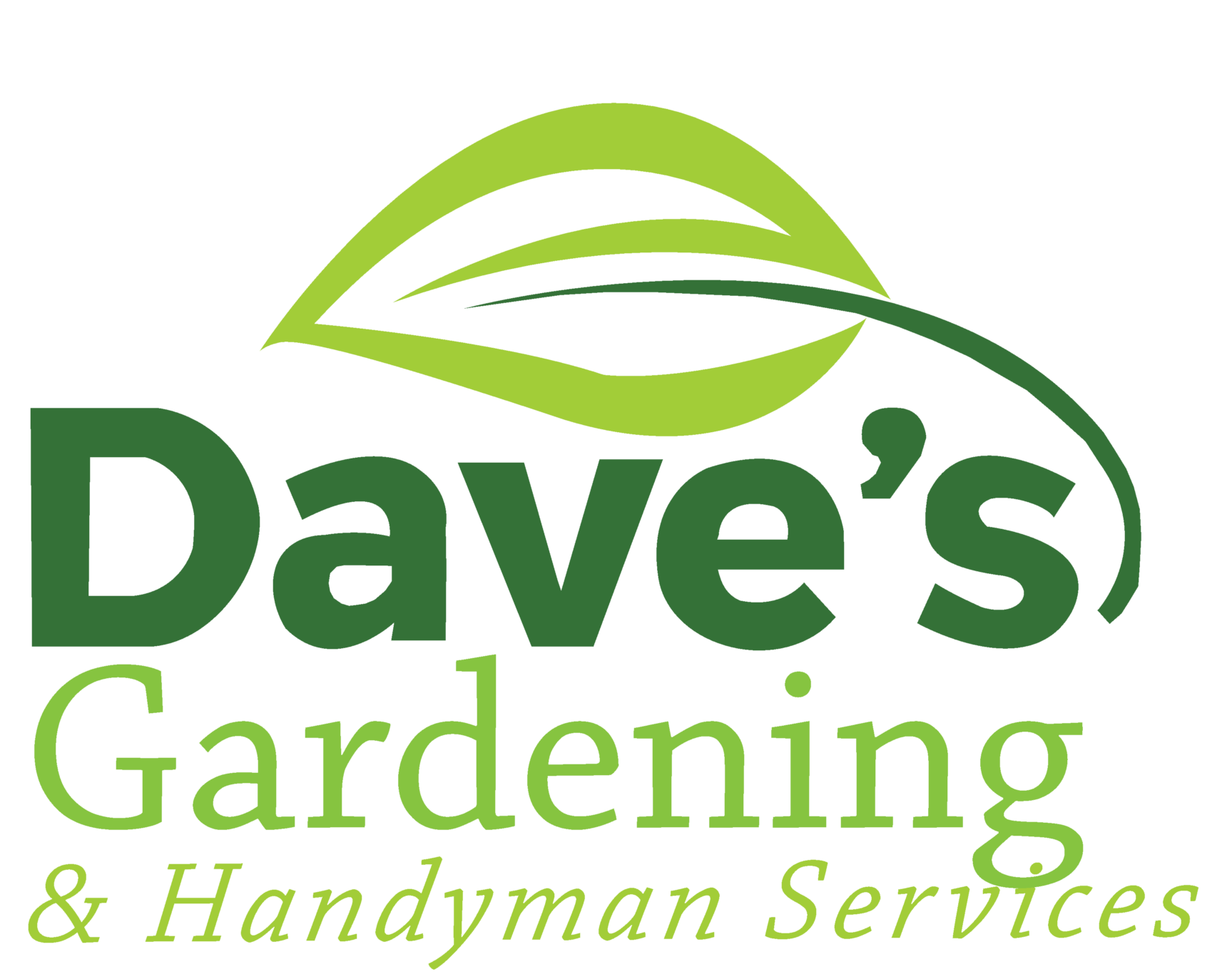 Dave's Gardening & Handyman Services
