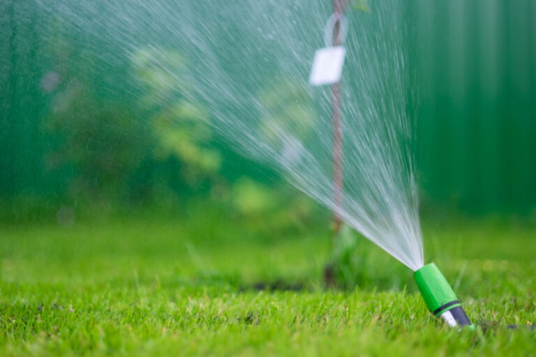 Irrigation Systems
